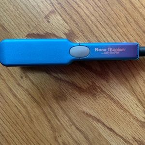 Babyliss Pro Nano Titanium Flat Iron 1 inch